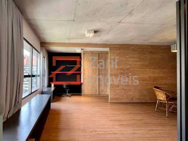 #ZZALMHB - Apartamento para Locação em São Paulo - SP - 3