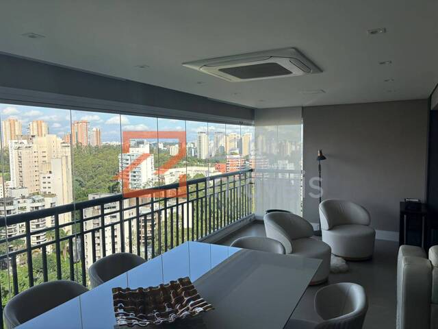 #ZZALRSV6 - Apartamento para Locação em São Paulo - SP - 3