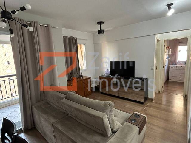#ZZMF59 - Apartamento para Venda em São Paulo - SP - 2