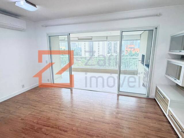 #ZZALNGJ16 - Apartamento para Locação em São Paulo - SP