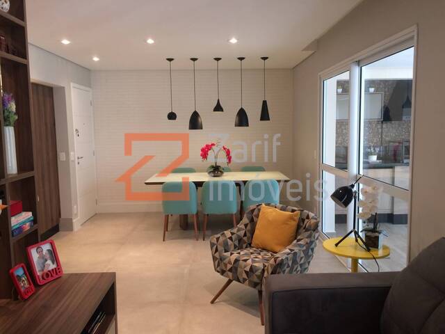 #ZZALFGJ74 - Apartamento para Locação em São Paulo - SP - 2