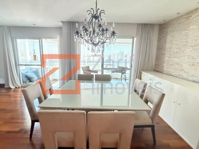 #ZZALRMT44 - Apartamento para Locação em São Paulo - SP - 2