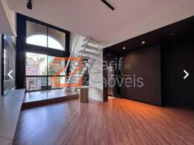 #ZZALBDWY1 - Apartamento para Locação em São Paulo - SP - 1
