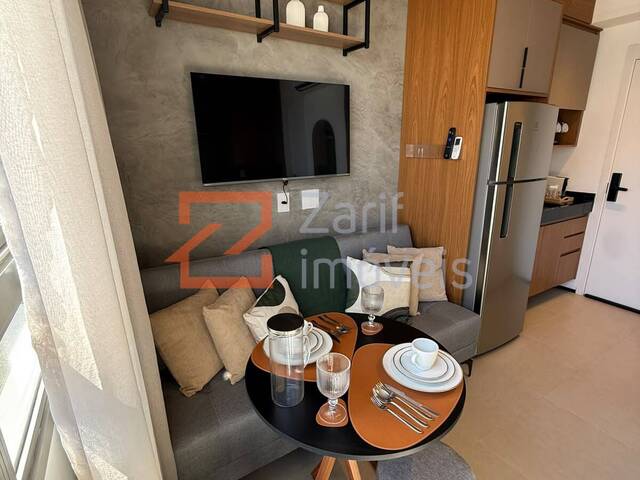 #ZZALONDM1 - Apartamento para Locação em São Paulo - SP - 1