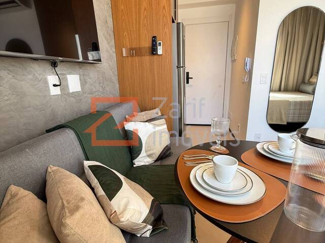 #ZZALONDM1 - Apartamento para Locação em São Paulo - SP - 3