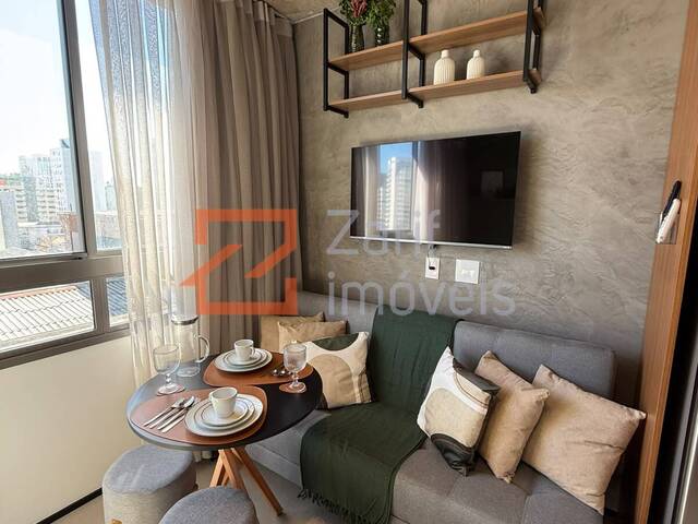 #ZZALONDM1 - Apartamento para Locação em São Paulo - SP - 2