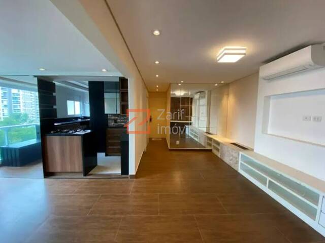 #ZZALONP14 - Apartamento para Locação em São Paulo - SP - 2