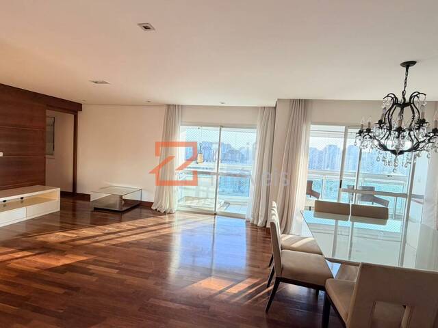 #ZZALRMT42 - Apartamento para Locação em São Paulo - SP - 2