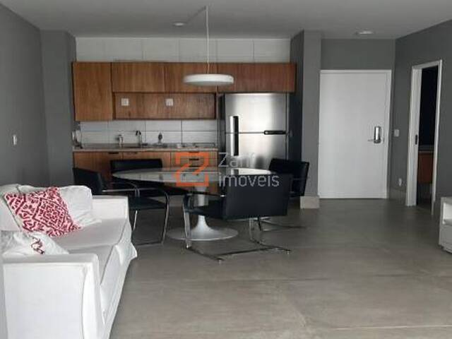 #ZZALSTMTPC1 - Apartamento para Locação em São Paulo - SP - 2