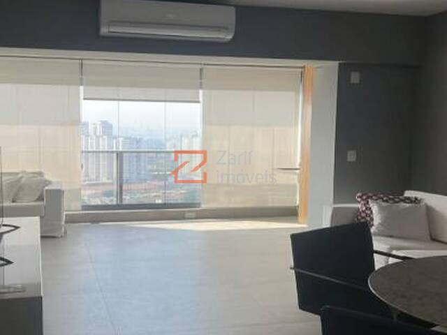 #ZZALSTMTPC1 - Apartamento para Locação em São Paulo - SP - 1