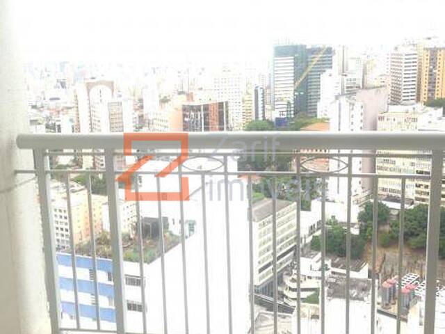 #ZZALDK41 - Apartamento para Locação em São Paulo - SP
