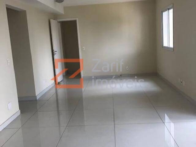 #ZZALMERL12 - Apartamento para Locação em São Paulo - SP