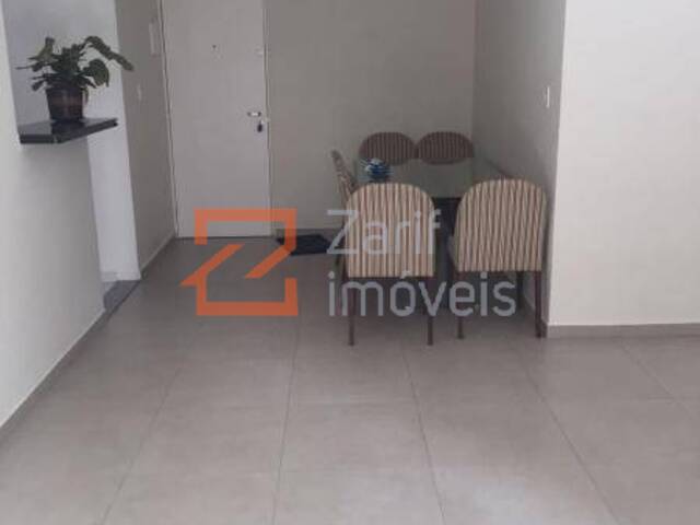 #ZZALONE5 - Apartamento para Locação em São Paulo - SP