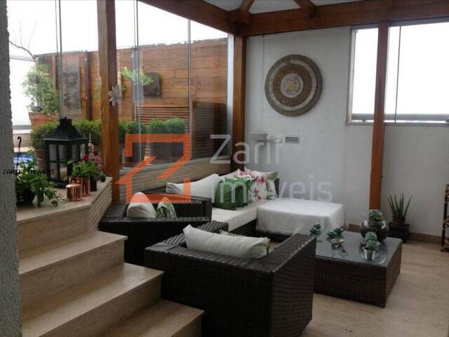 #ZZBRISM7 - Cobertura para Venda em São Paulo - SP - 2