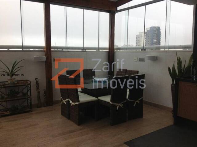 #ZZBRISM7 - Cobertura para Venda em São Paulo - SP - 3