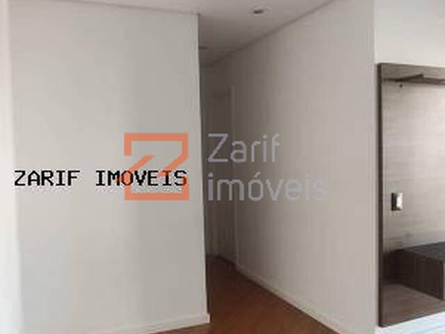 SALA COM 2 AMBIENTES