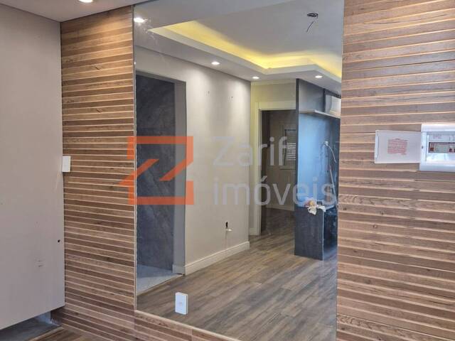 #ZZALZTRN6 - Apartamento para Venda em São Paulo - SP - 3