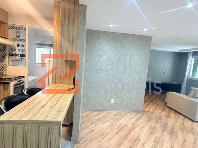 #ZZALMMC17 - Apartamento para Locação em São Paulo - SP - 3