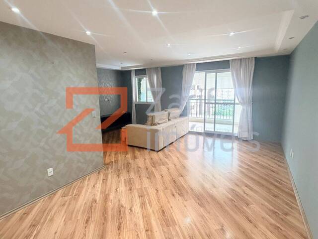 #ZZALMMC17 - Apartamento para Locação em São Paulo - SP - 2